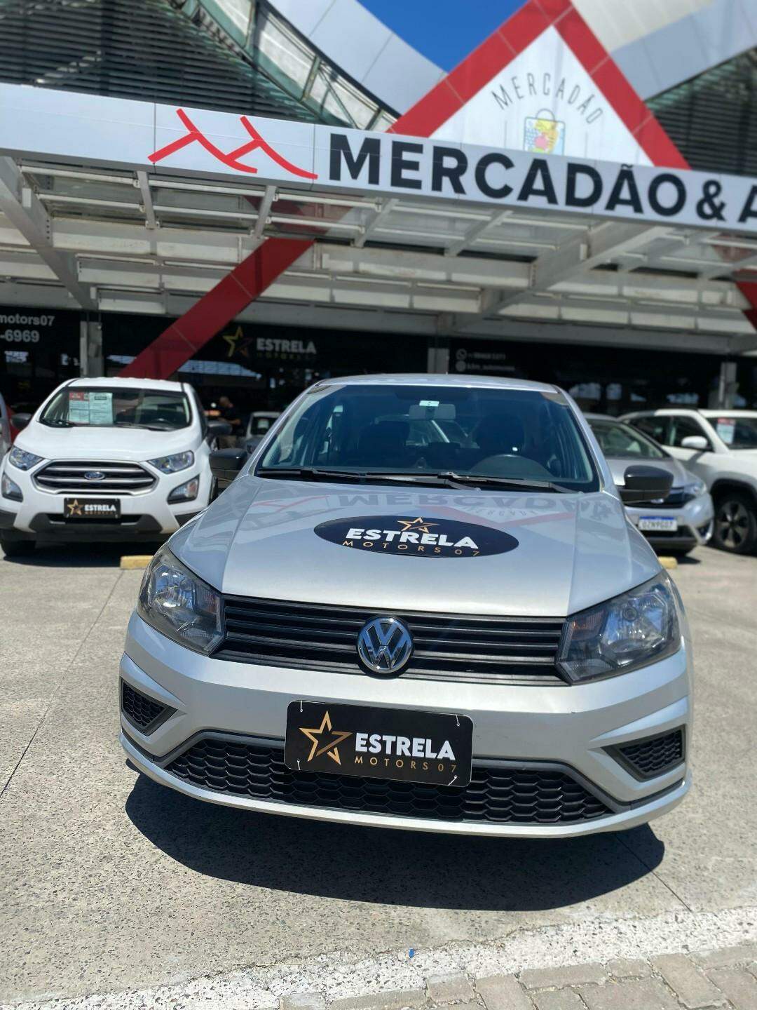 Foto veículo